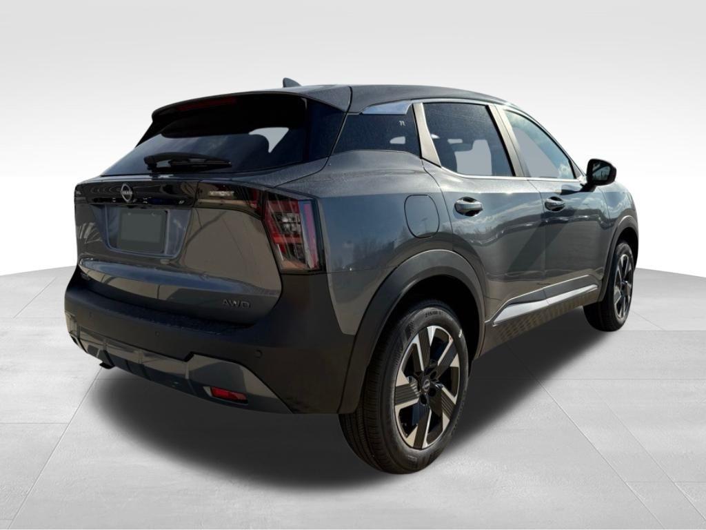 new 2026 Nissan Kicks car, priced at $25,173