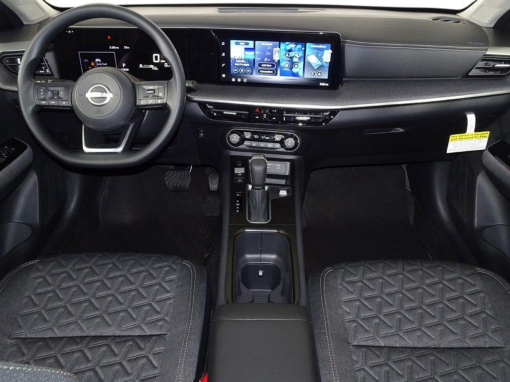 new 2026 Nissan Kicks car, priced at $25,173