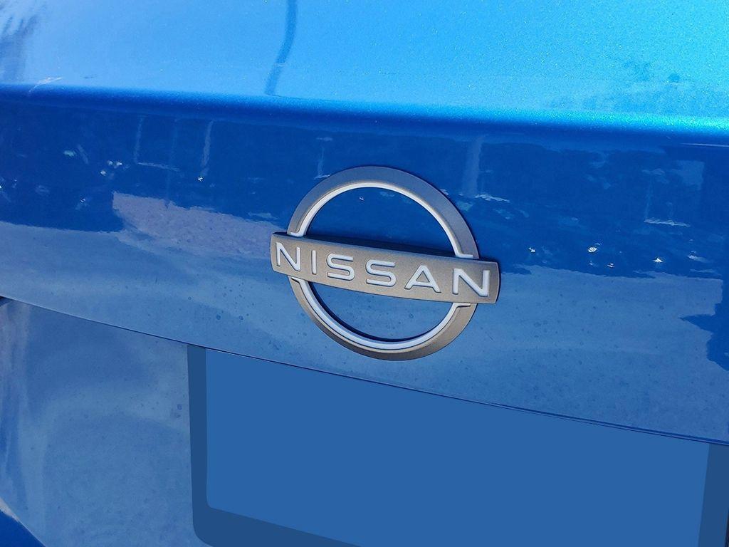 new 2025 Nissan Sentra car, priced at $21,552