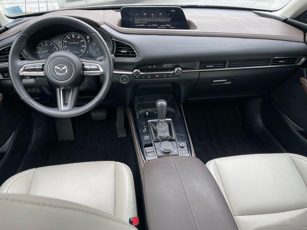 used 2022 Mazda CX-30 car, priced at $22,504