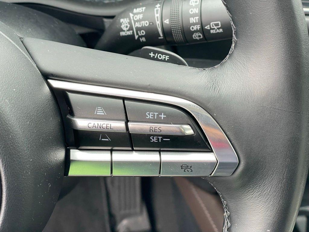 used 2022 Mazda CX-30 car, priced at $22,504