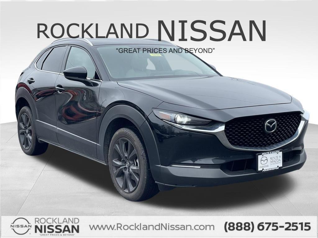 used 2022 Mazda CX-30 car, priced at $22,504