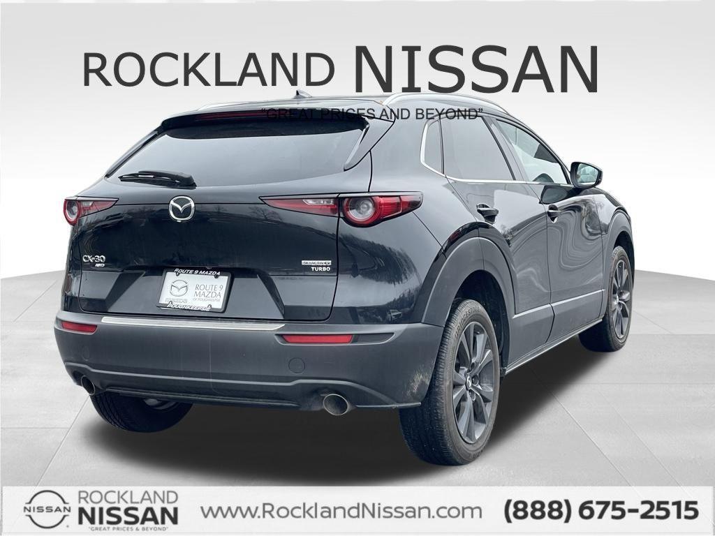 used 2022 Mazda CX-30 car, priced at $22,504