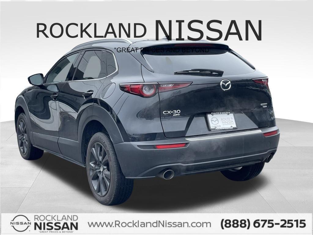 used 2022 Mazda CX-30 car, priced at $22,504