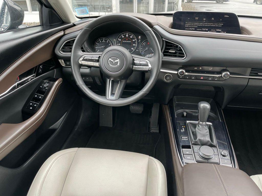 used 2022 Mazda CX-30 car, priced at $22,504