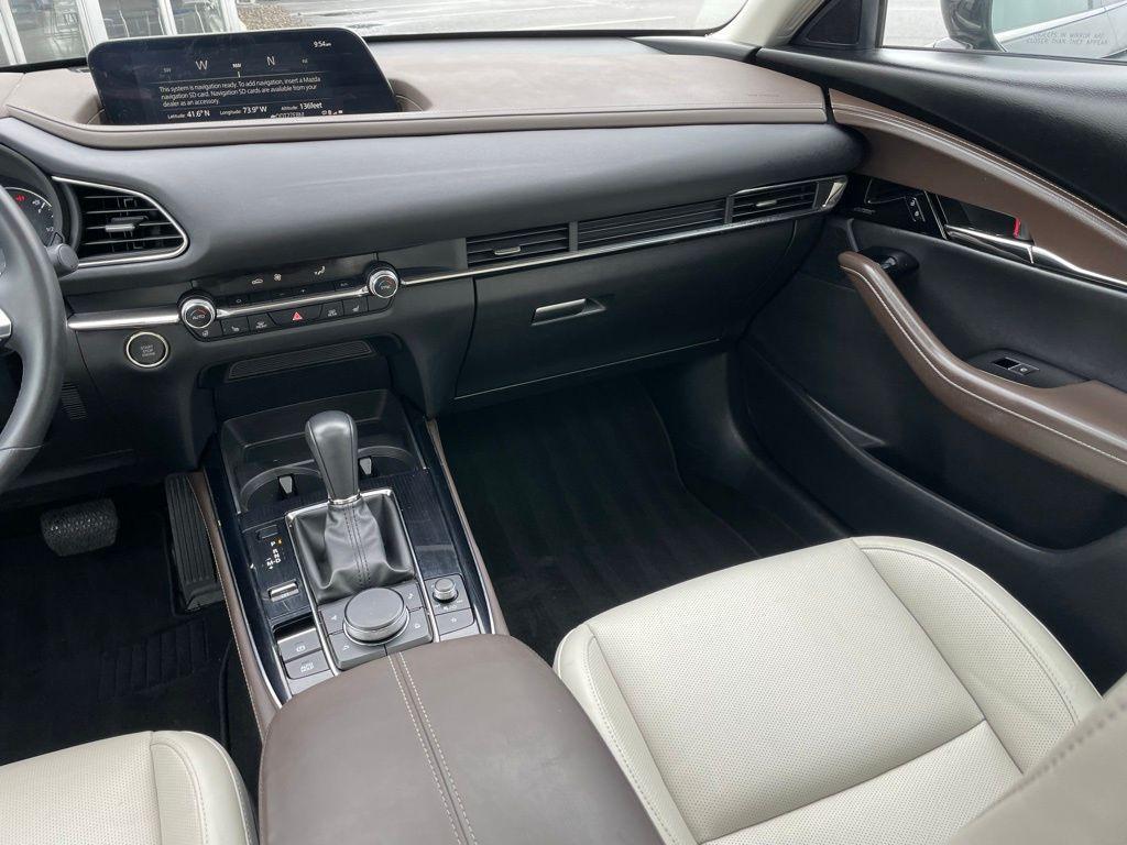 used 2022 Mazda CX-30 car, priced at $22,504