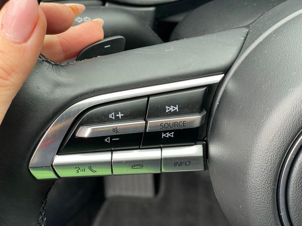 used 2022 Mazda CX-30 car, priced at $22,504