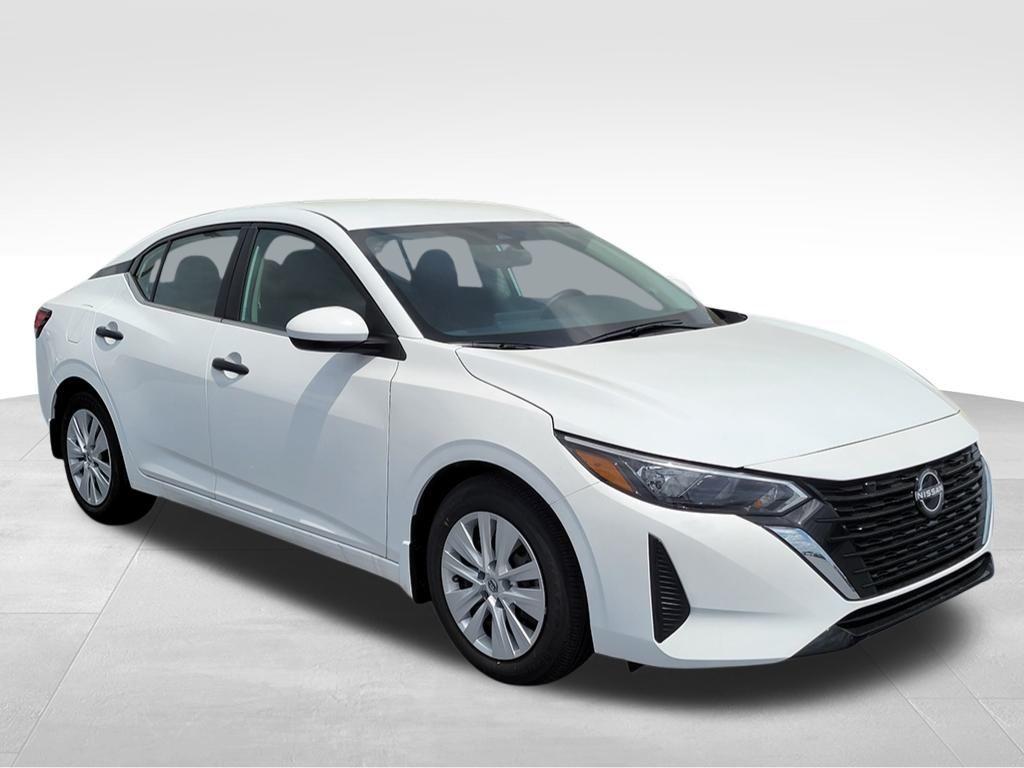 new 2025 Nissan Sentra car, priced at $20,731