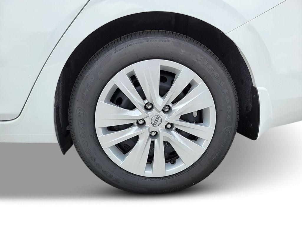 new 2025 Nissan Sentra car, priced at $20,731