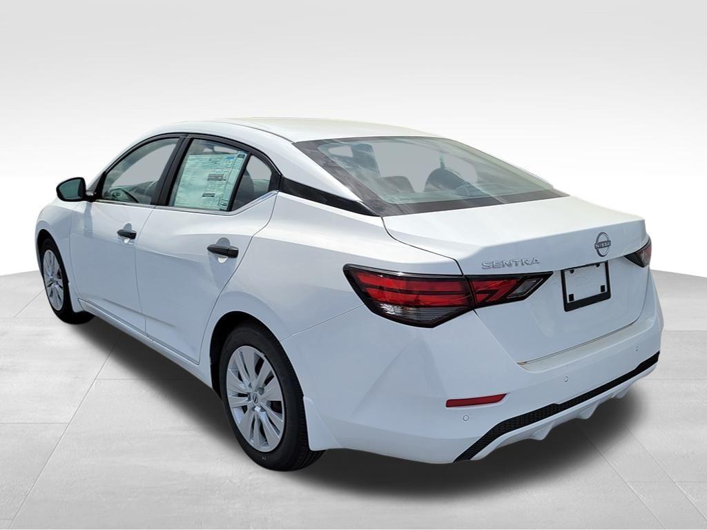 new 2025 Nissan Sentra car, priced at $20,731