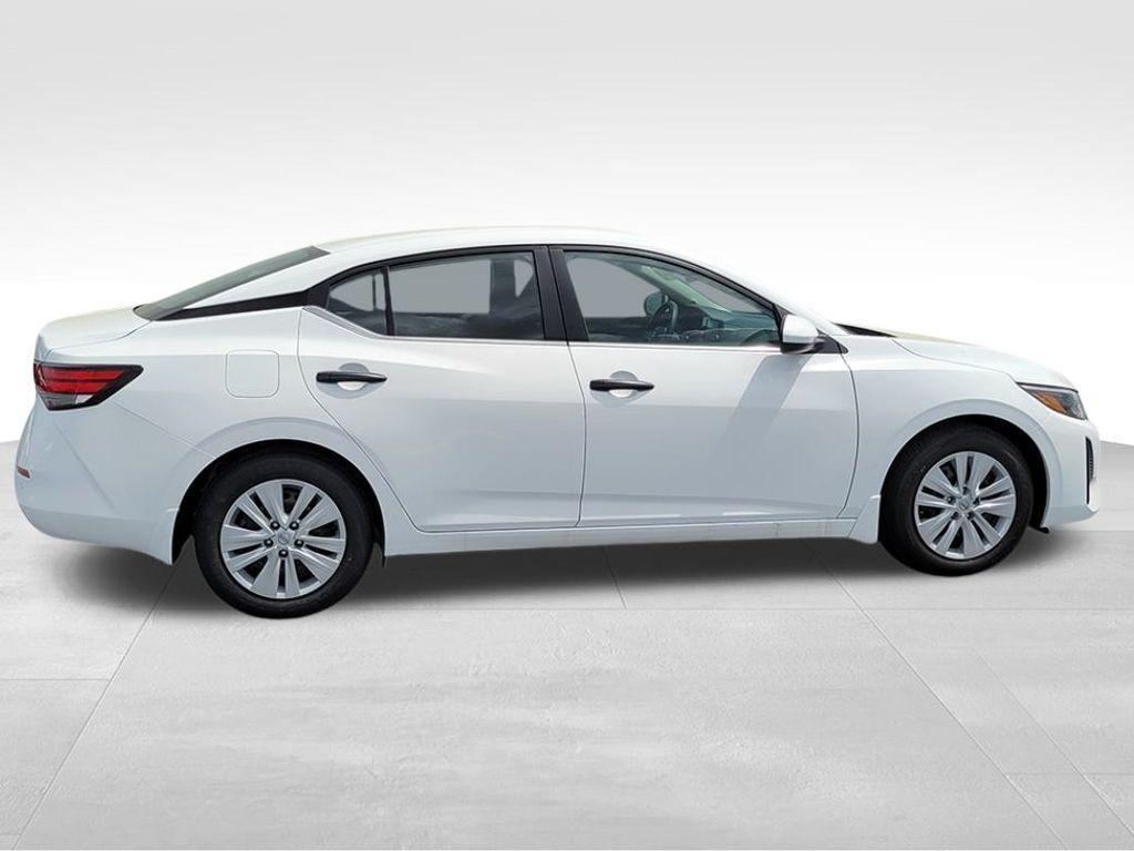 new 2025 Nissan Sentra car, priced at $20,731