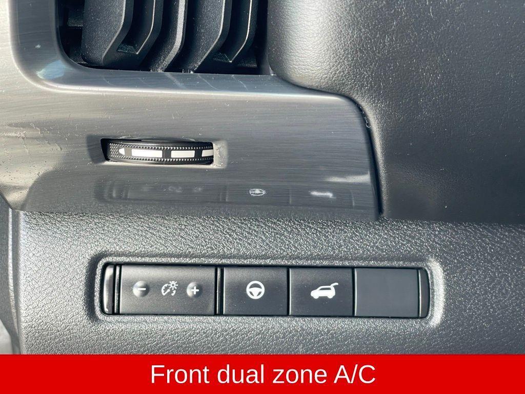 used 2024 Nissan Pathfinder car, priced at $33,395