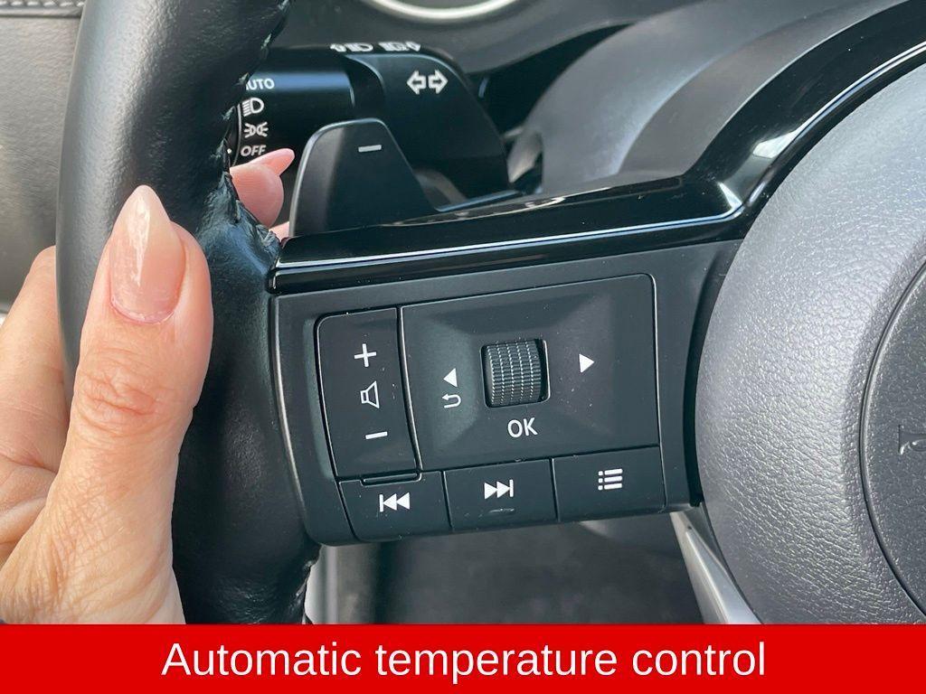 used 2024 Nissan Pathfinder car, priced at $33,395