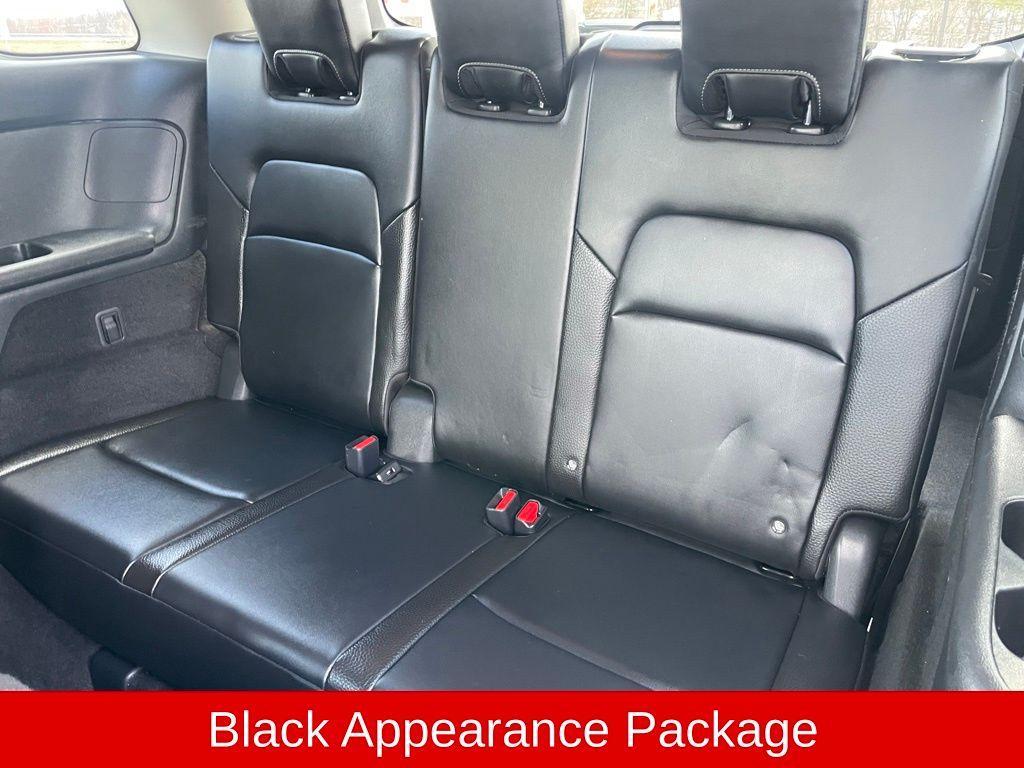 used 2024 Nissan Pathfinder car, priced at $33,395