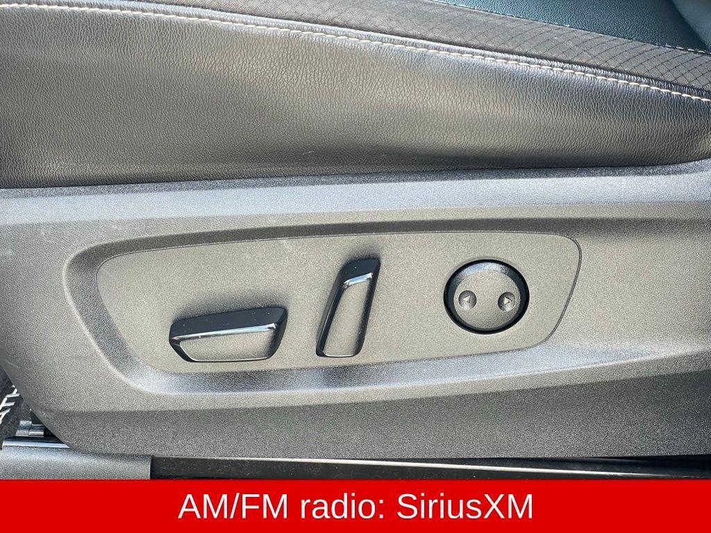 used 2024 Nissan Pathfinder car, priced at $33,395