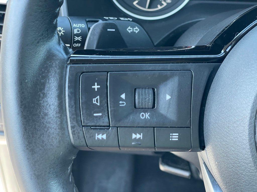 used 2021 Nissan Rogue car, priced at $23,995