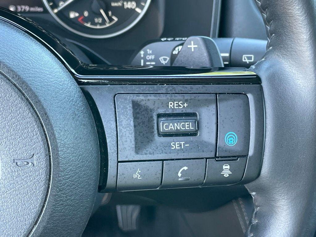 used 2021 Nissan Rogue car, priced at $23,995