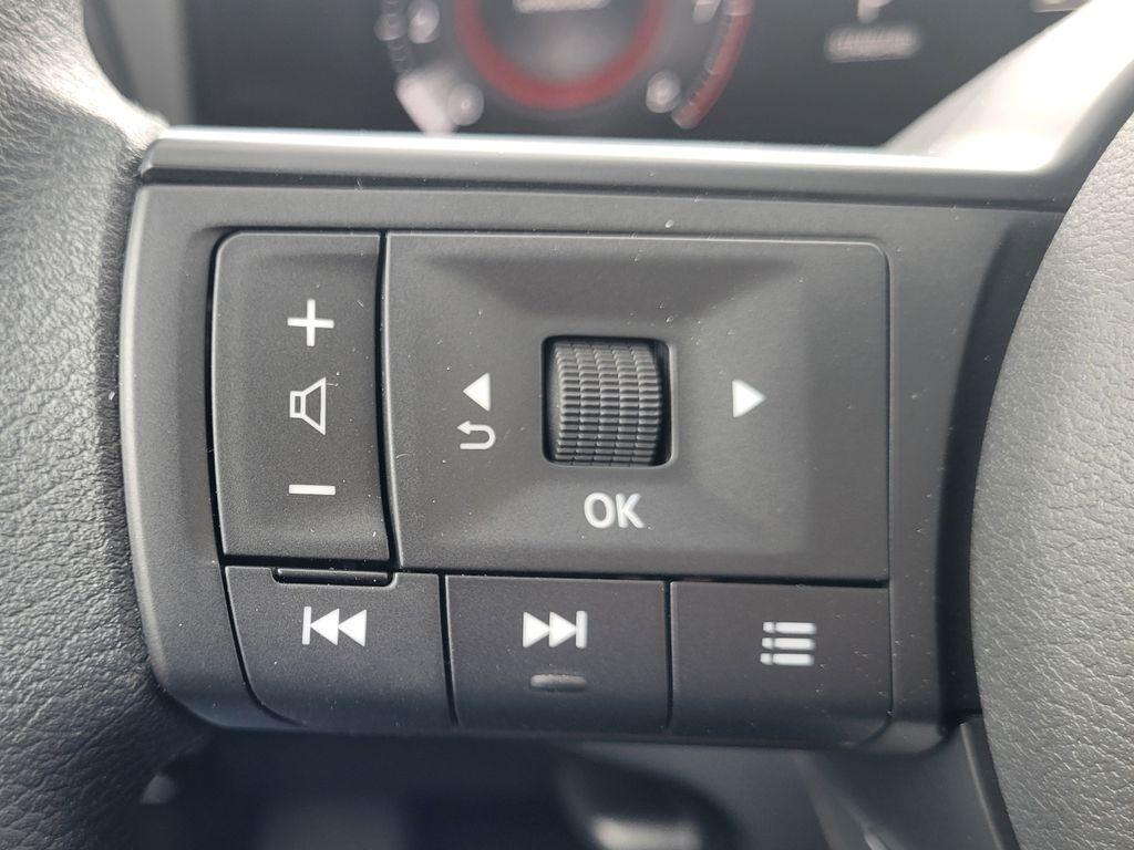 new 2025 Nissan Kicks car, priced at $26,738