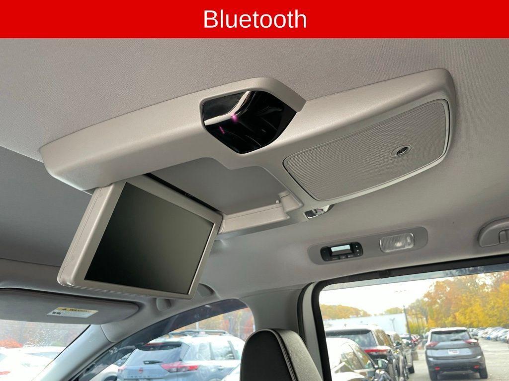 used 2024 Honda Odyssey car, priced at $39,391