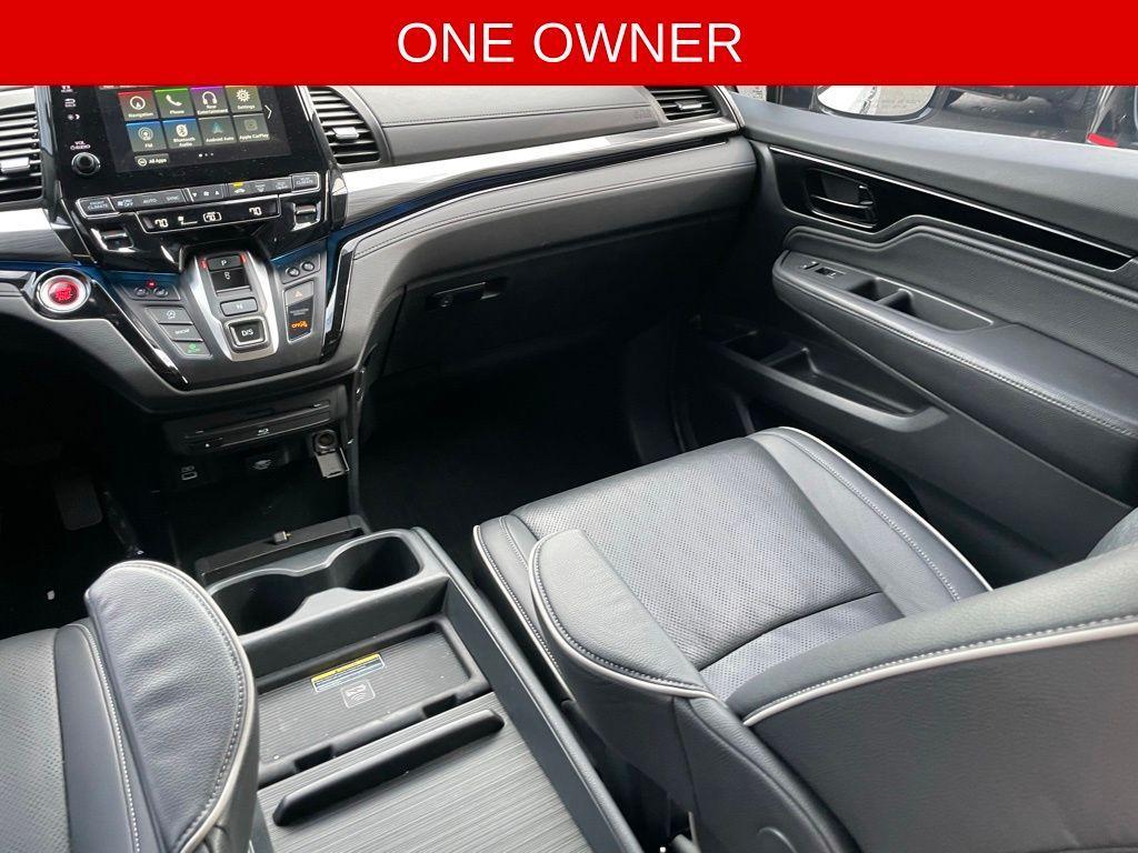used 2024 Honda Odyssey car, priced at $39,391