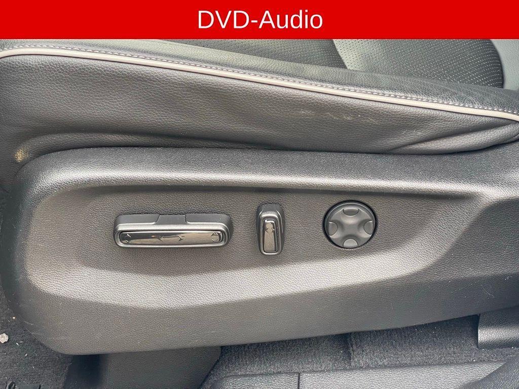 used 2024 Honda Odyssey car, priced at $39,391