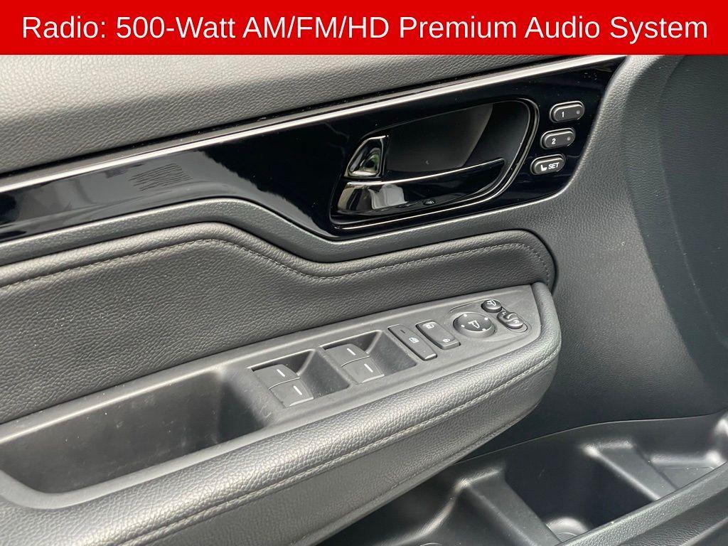 used 2024 Honda Odyssey car, priced at $39,391