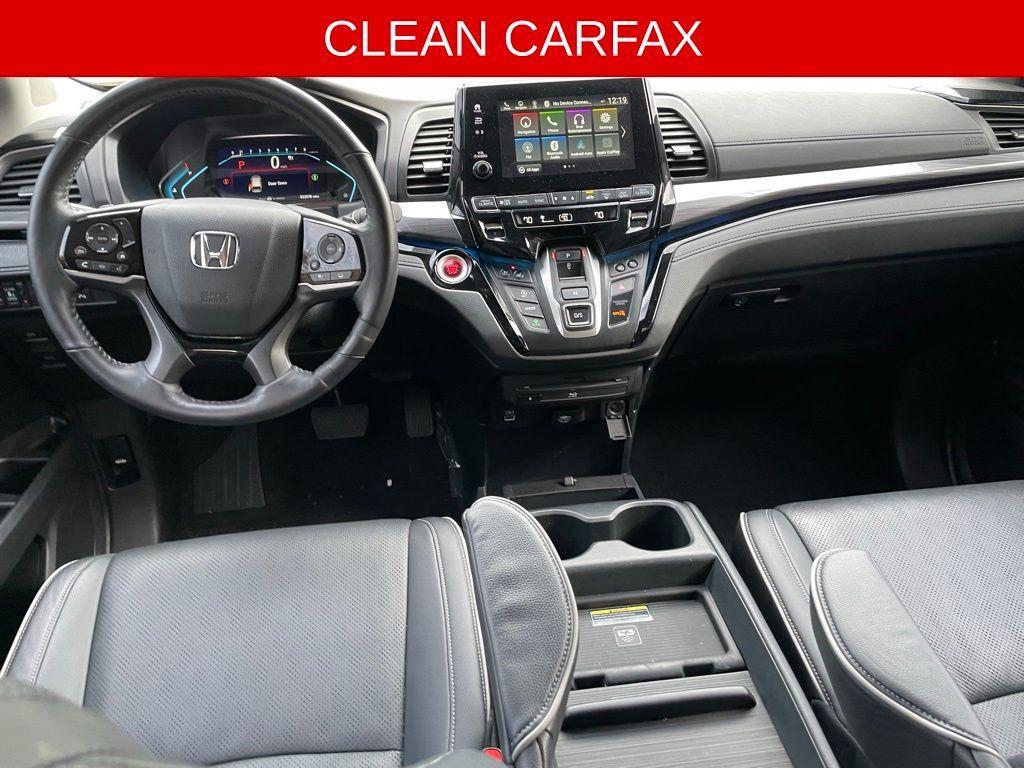 used 2024 Honda Odyssey car, priced at $39,391