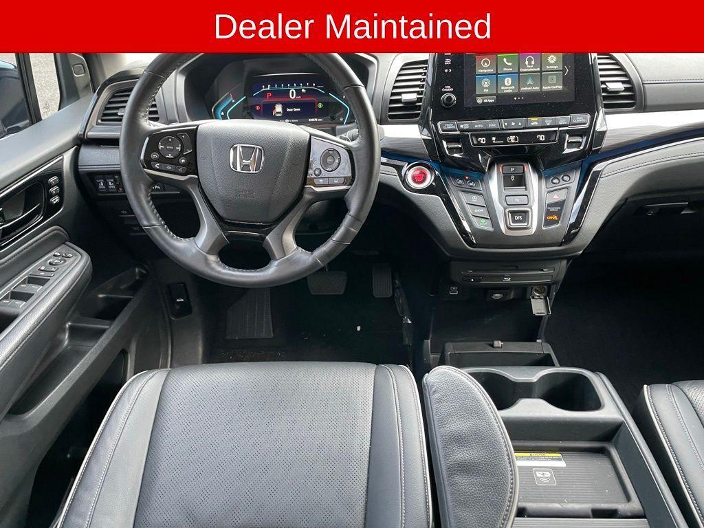 used 2024 Honda Odyssey car, priced at $39,391