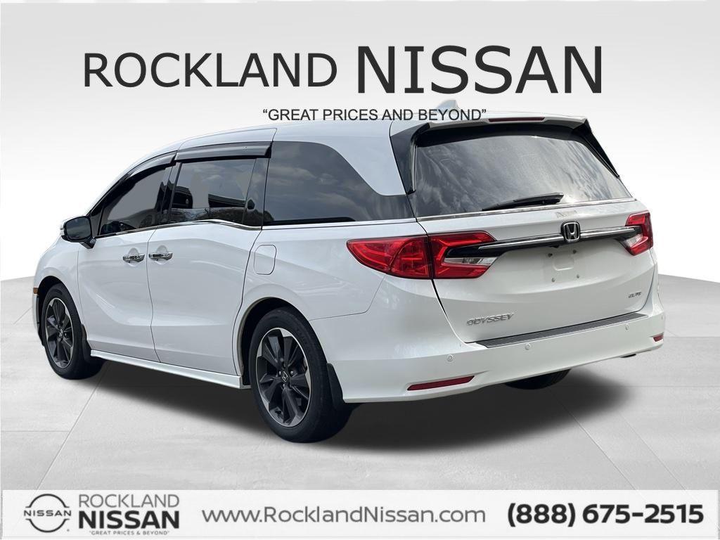 used 2024 Honda Odyssey car, priced at $39,391