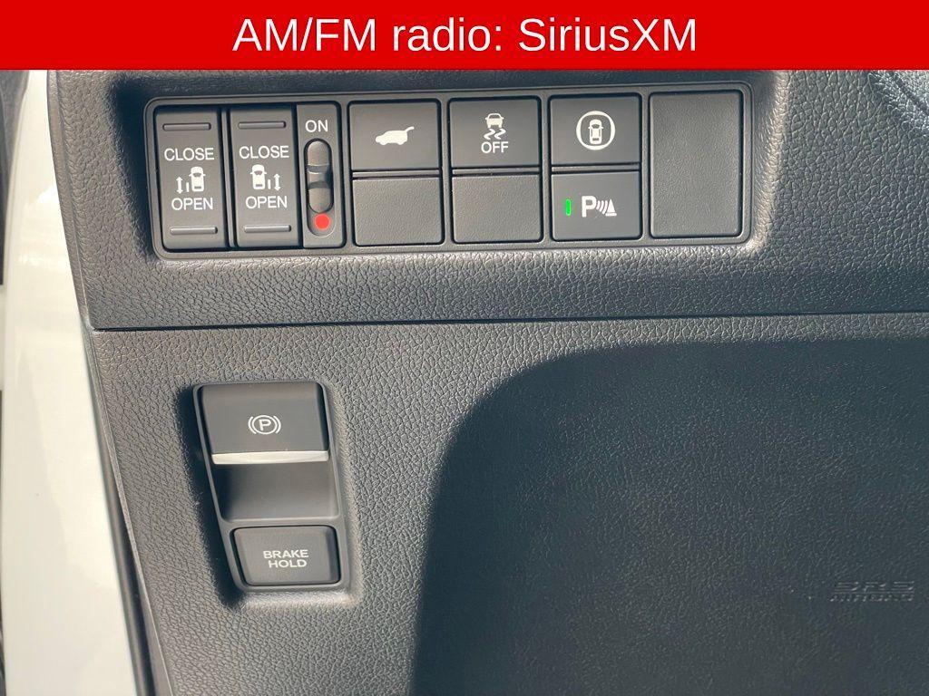 used 2024 Honda Odyssey car, priced at $39,391