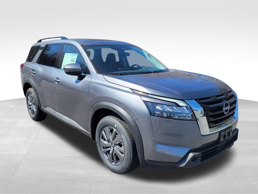 new 2025 Nissan Pathfinder car, priced at $37,497