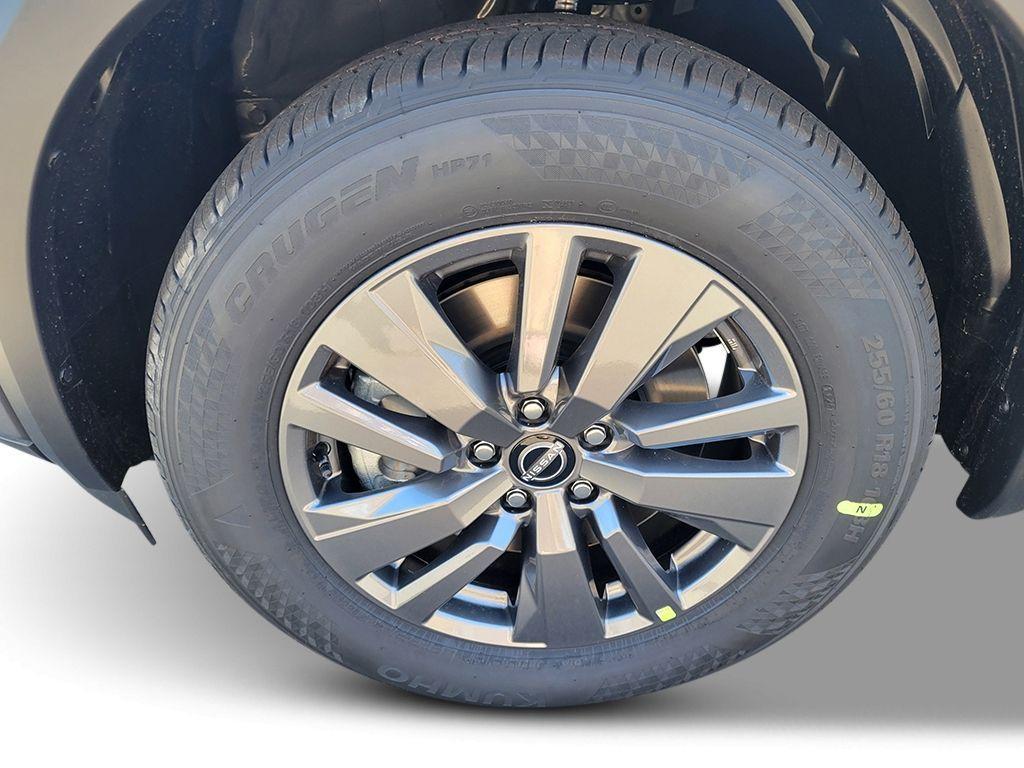 new 2025 Nissan Pathfinder car, priced at $37,497