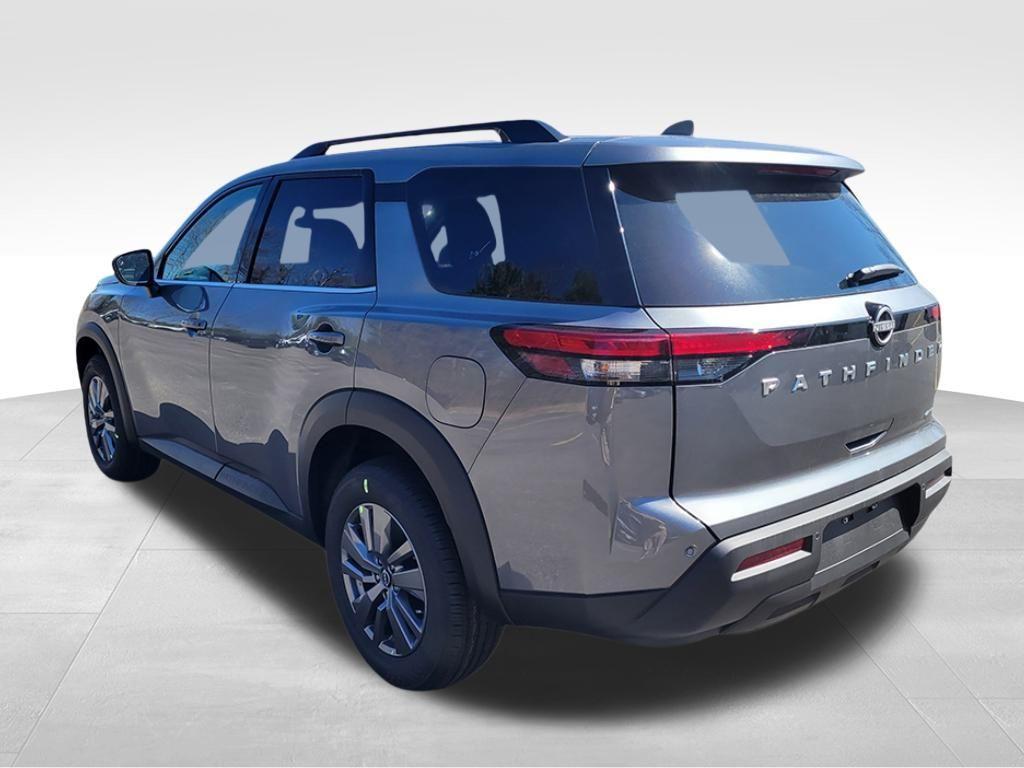 new 2025 Nissan Pathfinder car, priced at $37,497