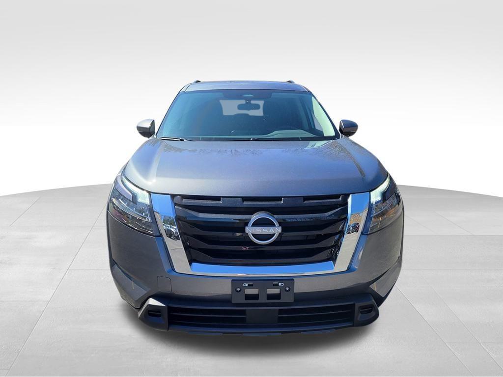 new 2025 Nissan Pathfinder car, priced at $37,497