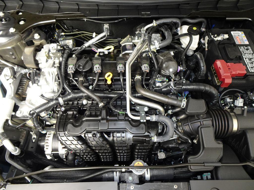 new 2025 Nissan Altima car, priced at $32,617