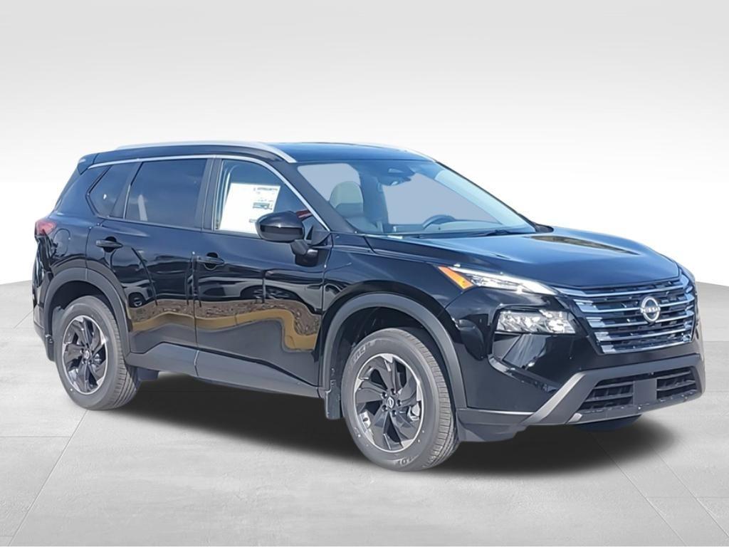 new 2026 Nissan Rogue car, priced at $32,804