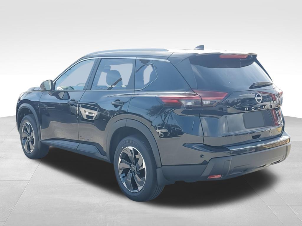 new 2026 Nissan Rogue car, priced at $32,804