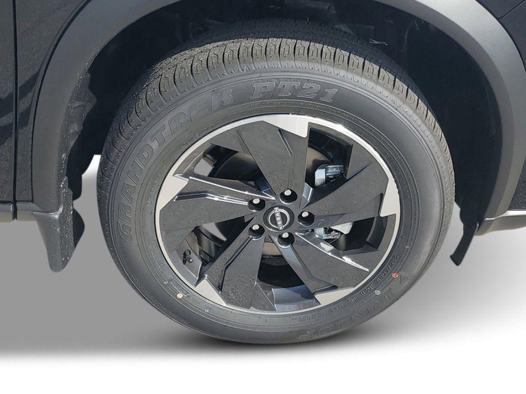 new 2026 Nissan Rogue car, priced at $32,804