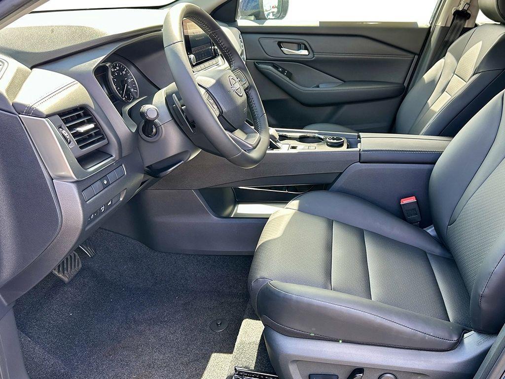 new 2026 Nissan Rogue car, priced at $32,804