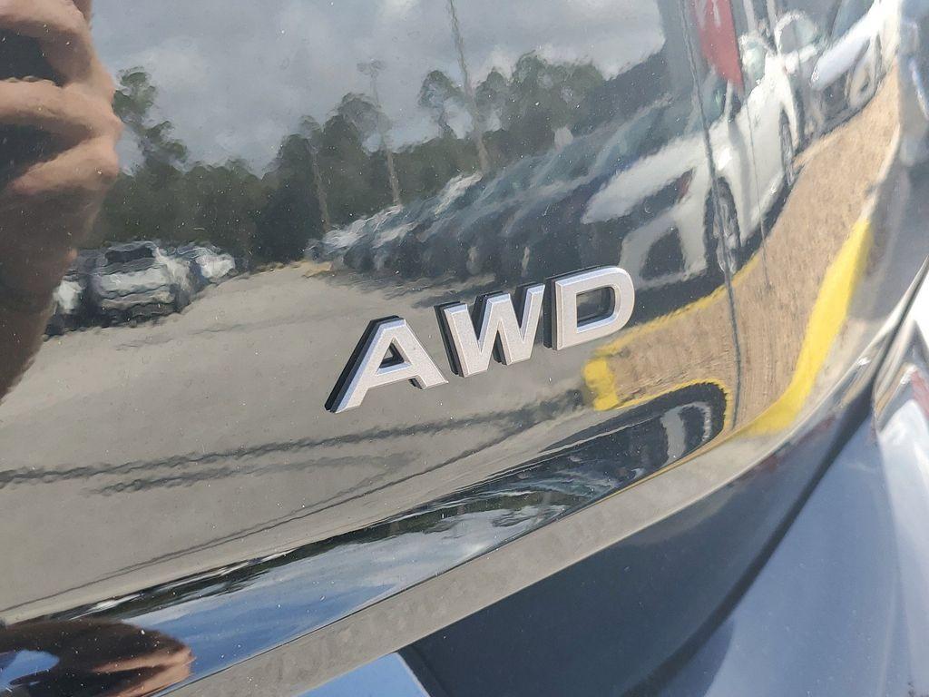 new 2026 Nissan Rogue car, priced at $32,804