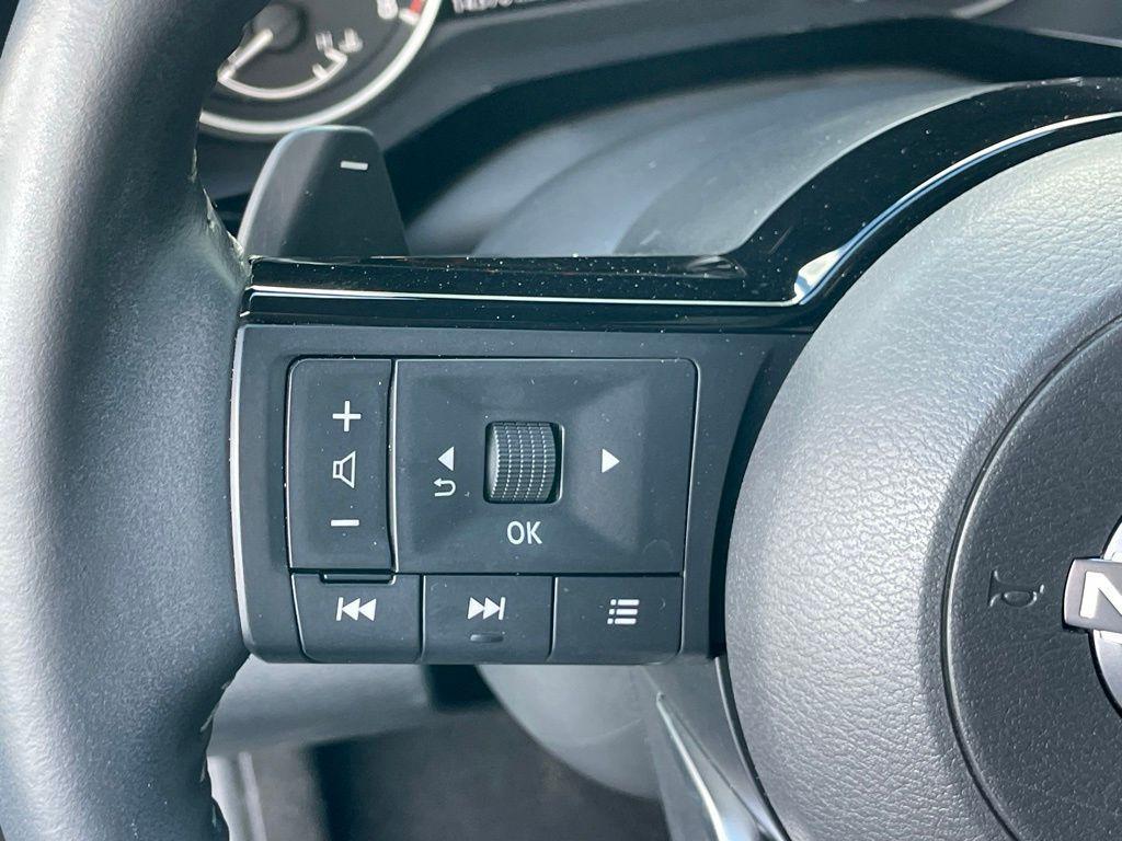 used 2022 Nissan Pathfinder car, priced at $31,408