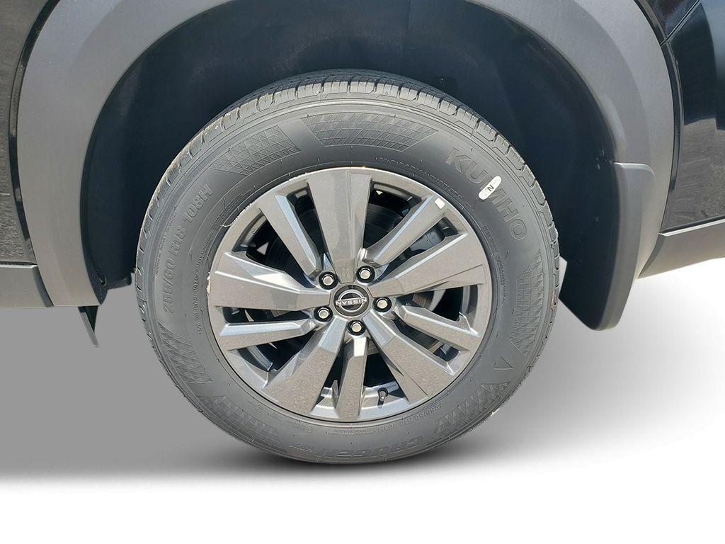 new 2025 Nissan Pathfinder car, priced at $38,076