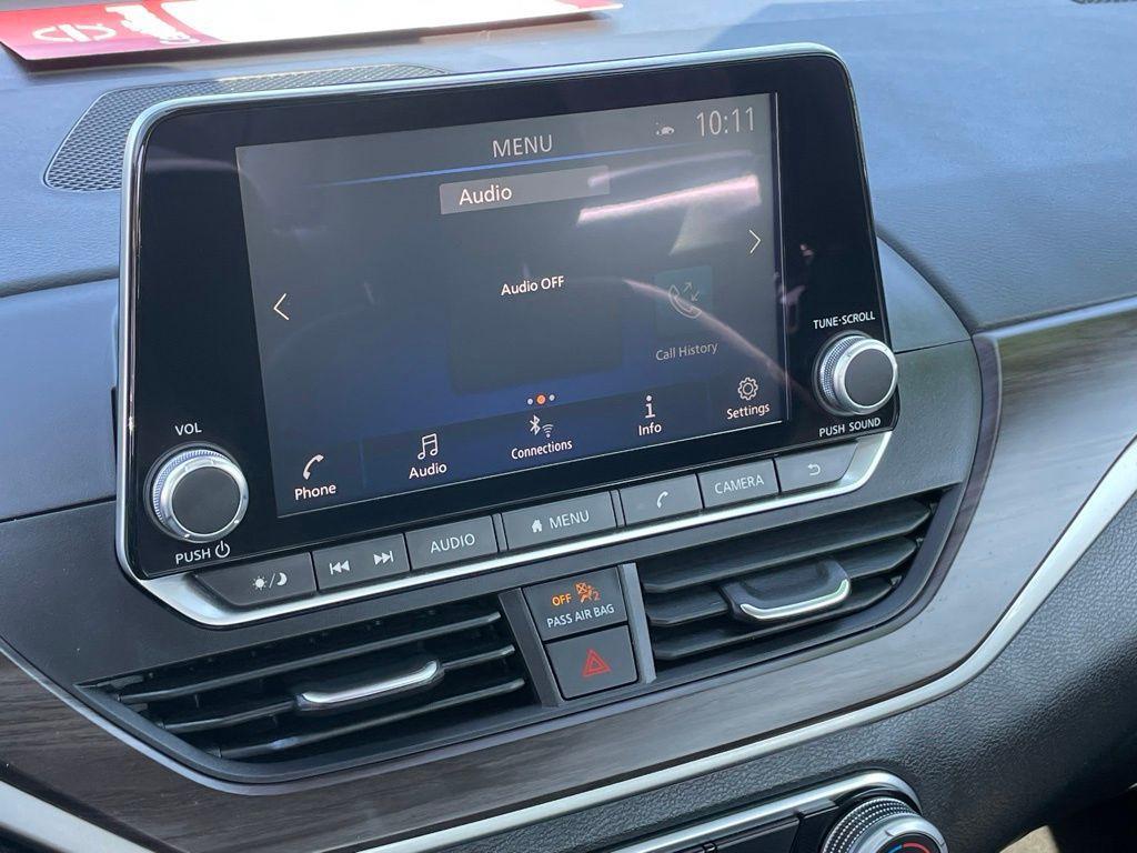 used 2024 Nissan Altima car, priced at $18,695