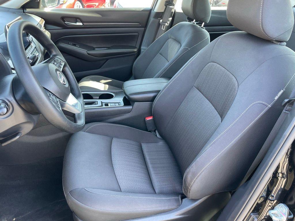 used 2024 Nissan Altima car, priced at $18,695