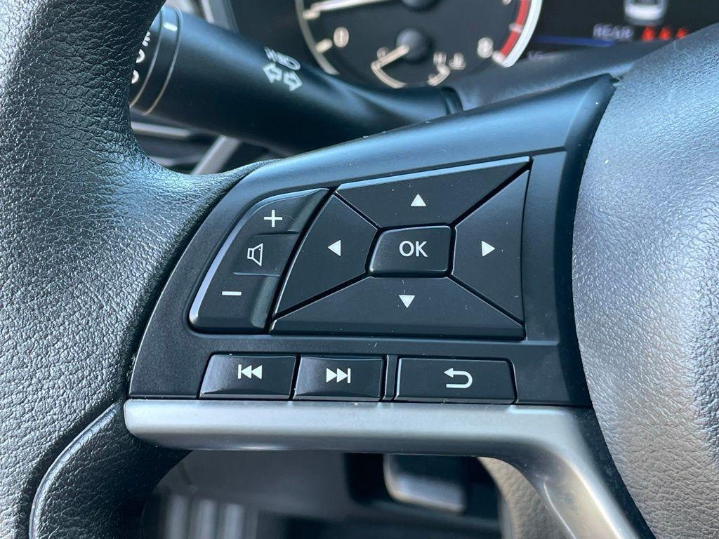 used 2024 Nissan Altima car, priced at $18,695