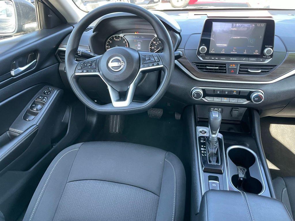 used 2024 Nissan Altima car, priced at $18,695