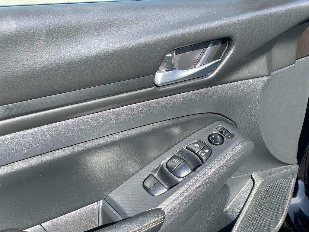 used 2024 Nissan Altima car, priced at $18,695