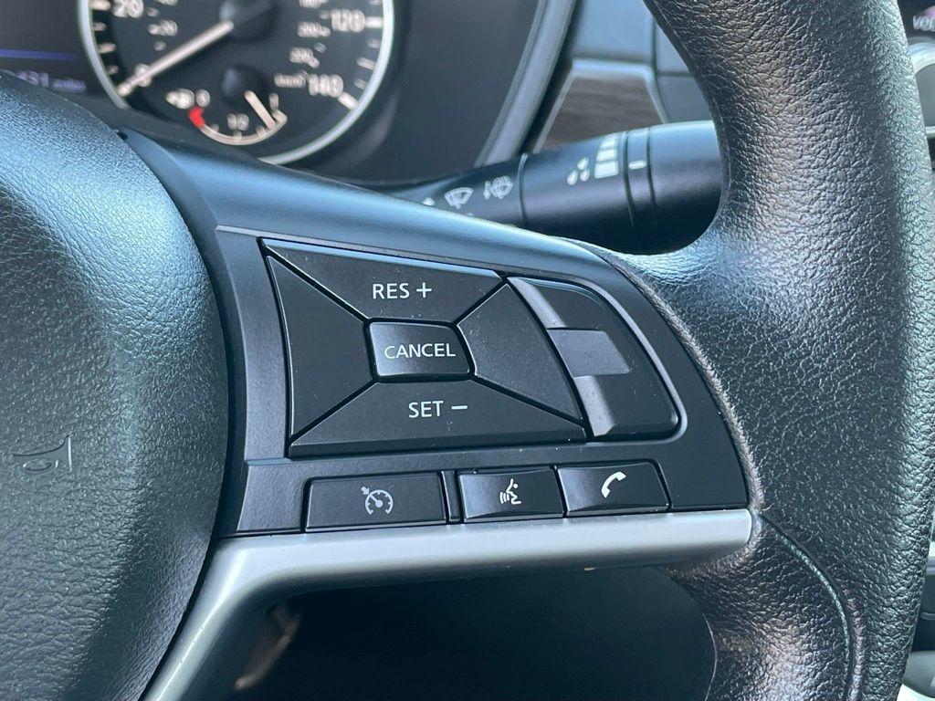 used 2024 Nissan Altima car, priced at $18,695