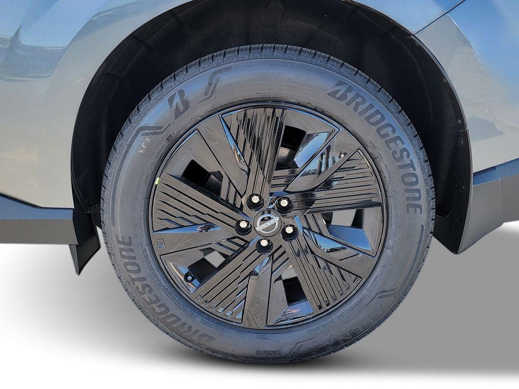 new 2025 Nissan Murano car, priced at $42,625