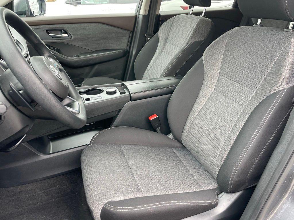 used 2023 Nissan Rogue car, priced at $21,682